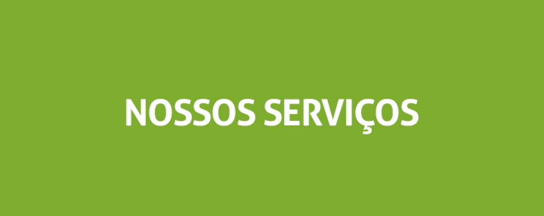 Nossos serviços